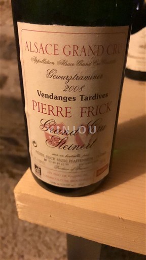 Alsace Gewurztraminer Laurent Bannwarth 2013