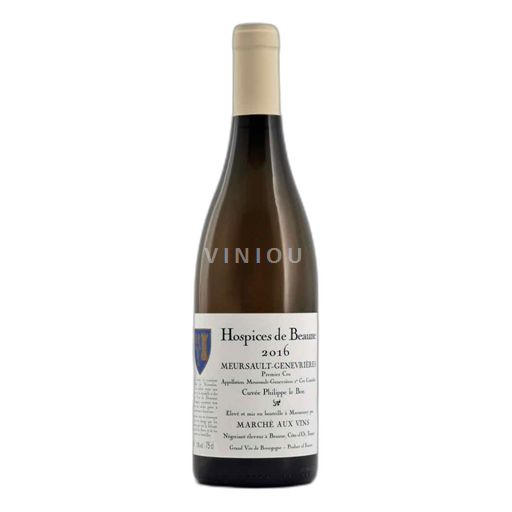 Borgogna Meursault Hospices de Beaune Albert Grivault 2010