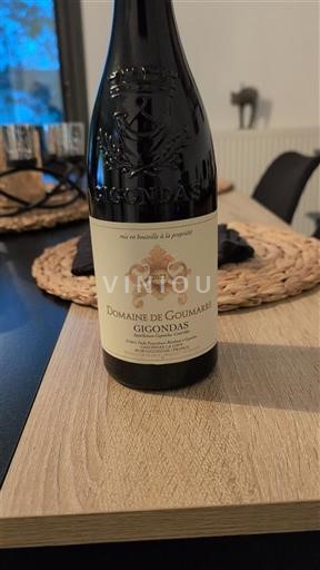 Valle del Ródano Gigondas Domaine Goumarre 2020