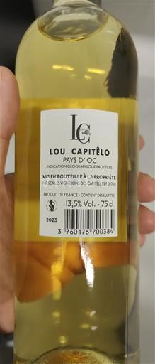 Languedoc y Rosellón País de Oc Lou Capitèlo 2023