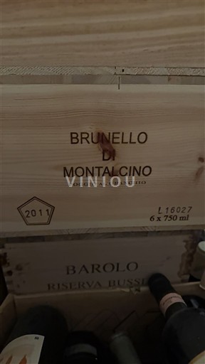 Toscana Brunello di Montalcino. Poggio al Granchio 2011