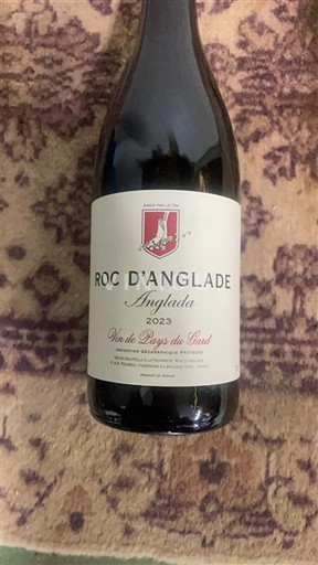 Languedoc Nespecifikováno Roc Anglade Anglada 2023