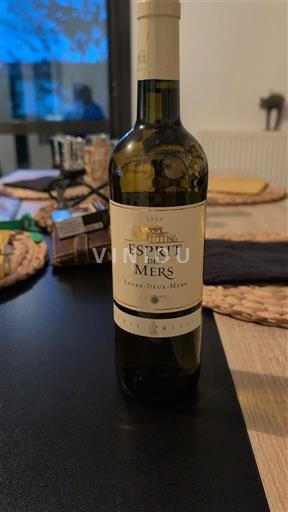 Burdeos Entre dos mares Esprit des Mers 2022