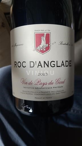 Languedoc Roc Anglade 2023