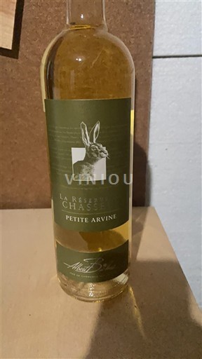 Loire-dalen Albert Boisse La Réserve 2021