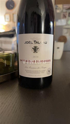 Valle del Loira Saint-Nicolas-De-Bourgueil Joël Taluau Les Romains du Temps 2024