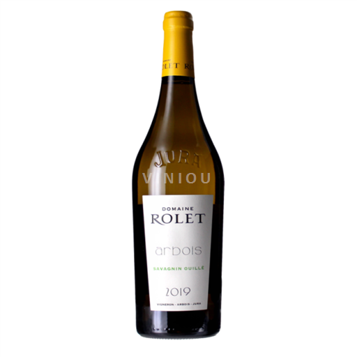 Jura Côtes-du-jura Domaine Rolet Savagnin 2007
