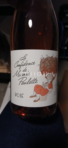 Languedoc y Rosellón País de Oc La Confidence de Mamie Paulette Sin añada