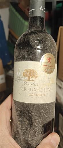 Languedoc Corbières Domaine Creux du Chêne 2012