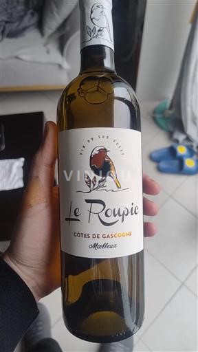 Југозапад Гаскоњски предели Le Roupic Non Millésimé