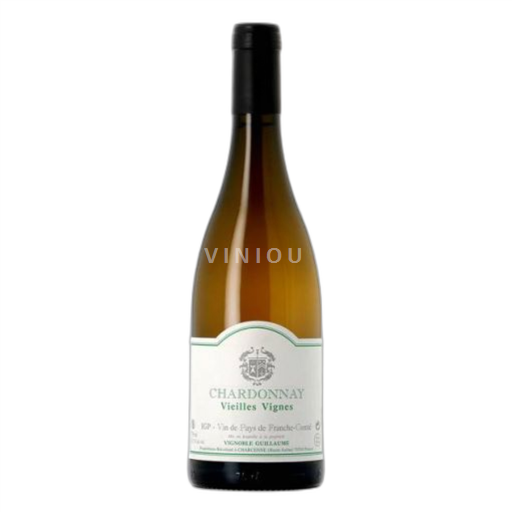 Jura Côtes-du-Jura Vignoble Guillaume Vieilles vignes 2002