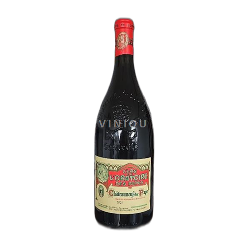 Rhônevallei Châteauneuf-du-Pape Clos de l'Oratoire 2021