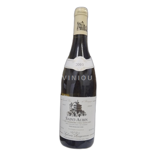 Bourgogne Saint-Aubin Sylvain Langoureau Derrière Chez Édouard 2010