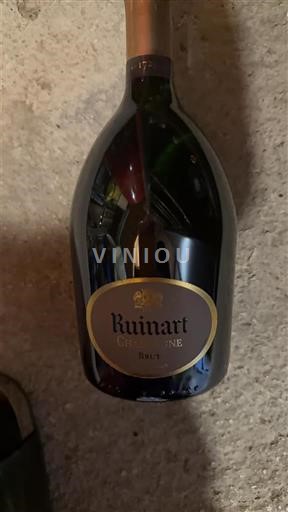 Champagne Sâm-panh Ruinart Không niên vụ