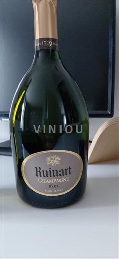 Champagne Ruinart Icke årgångsbetecknad