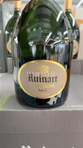 Champagne Ruinart Ikke årgangsbestemt