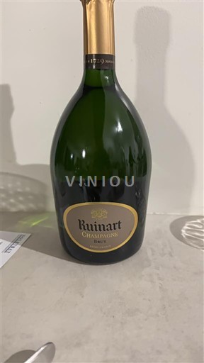 Champagne Sâm-panh Ruinart Không niên vụ