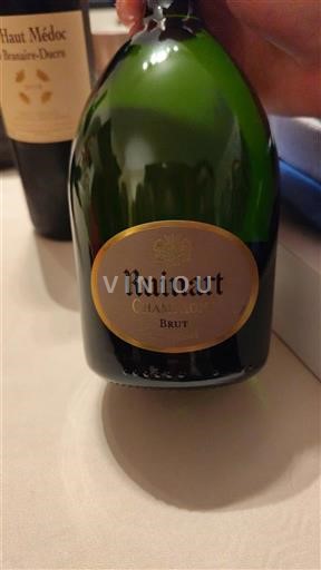 Champagne Ruinart Icke årgångsbetecknad