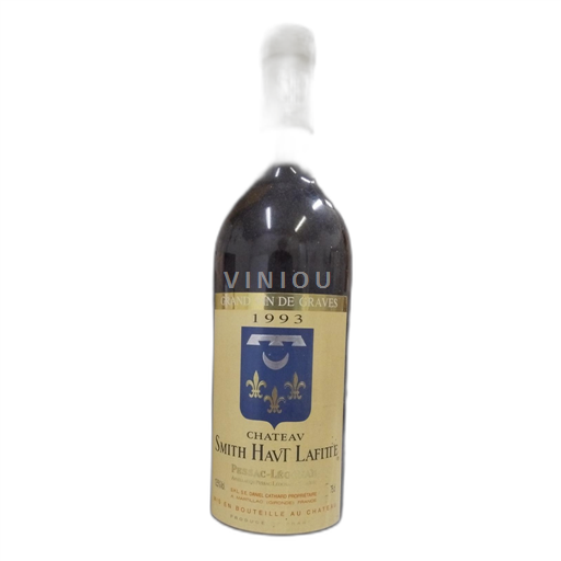 Bordeaux Pessac-Léognan Château Smith Haut Lafitte 1993