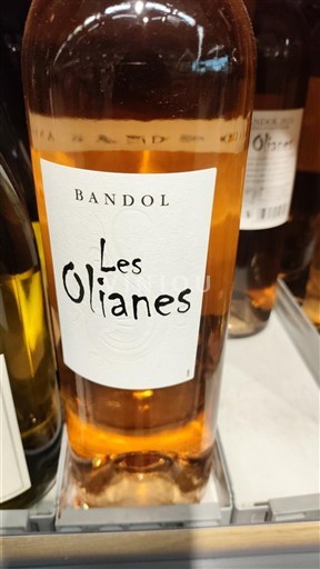 Provence Bandol Moulin de la Roque Les olianes 2024