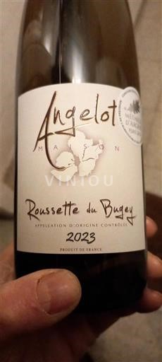 Savoia e Bugey Roussette del Bugey Maison Angelot 2023