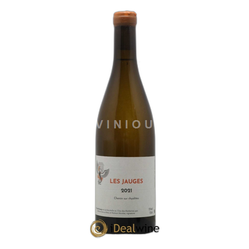 Valle del Loira clos des bretèches les jauges 2021