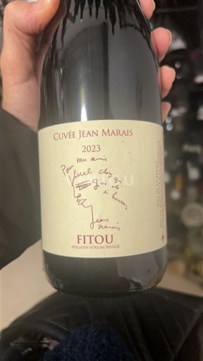 Languedoc Fitou Cuvée Jean Marais 2023