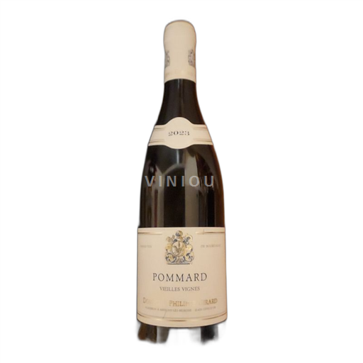 Bourgogne Pommard Domaine Philippe Girard Vieilles Vignes Không niên vụ
