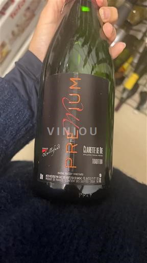 Rhônetal Clairette de Die Domaine Breynat Tradition Ohne Jahrgang