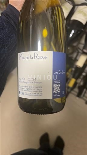 Languedoc y Rosellón País de Oc Mas de la Roque Les Embruns 2024