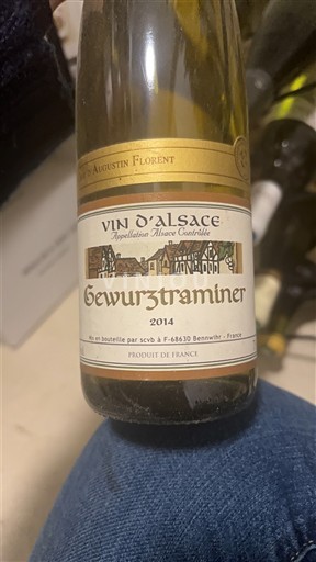 Elsass Augustin Florent 2014