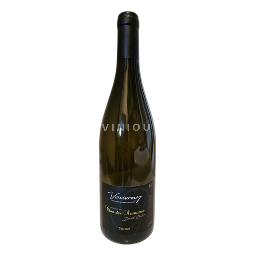 Valle della Loira Vouvray Clos des Aumônes Sec 2022