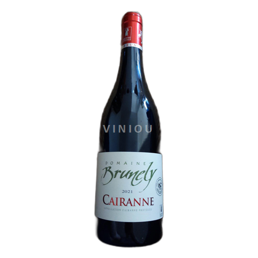 Rhônedalen Cairanne Domaine Brunely 2021