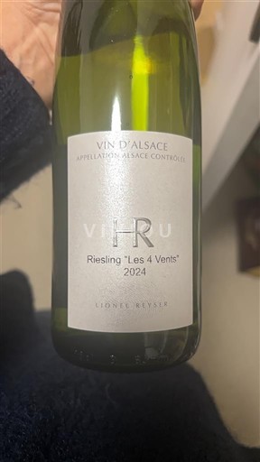 Alsace Lionel Heitzler Les 4 Vents 2024