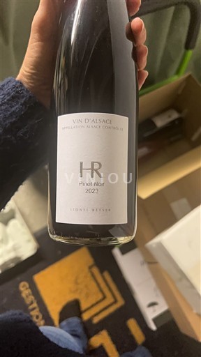 Alsace Lionel Heydt HR 2023