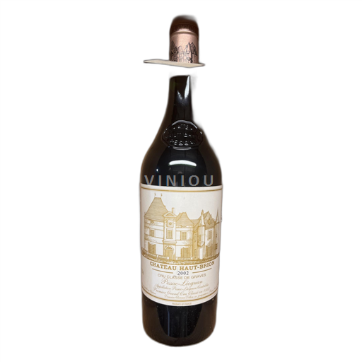 Bordeaux Pessac-Léognan Chateau Haut-Brion 2002