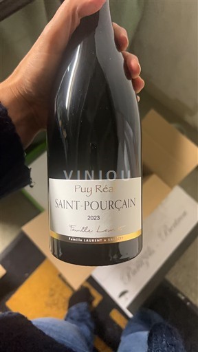Thung lũng sông Loire Saint-Pourçain Famille Laurent Puy Réa 2023
