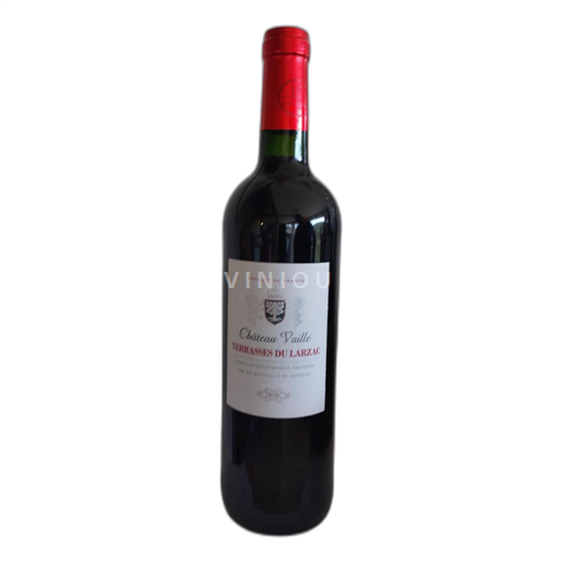 Languedoc Terrasses du Larzac Chateau Vaille 2021