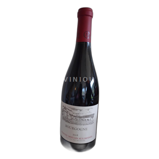 Burgund Clos du Moulin aux Moines 2018