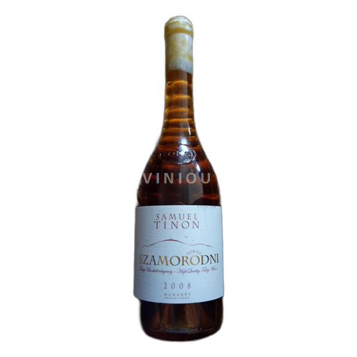 Tokaj No especificado Samuel Tinon Szamorodni 2008