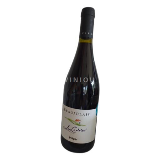 Beaujolais Dominique Piron Les Cadoles 2022