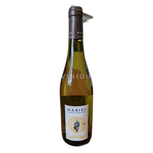 Languedoc-Roussillon Pays d'Oc Michel Chapoutier Marius 2022