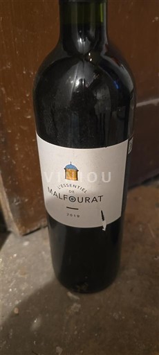Bordeaux Malfourat L'Essentiel 2018