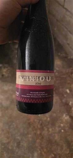 Údolí Loiry Saint-Nicolas-De-Bourgueil Mélanie Sanchez & Loïc Pasquet 2019