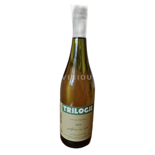 Bourgogne Guffend au sud Trilogie 2016