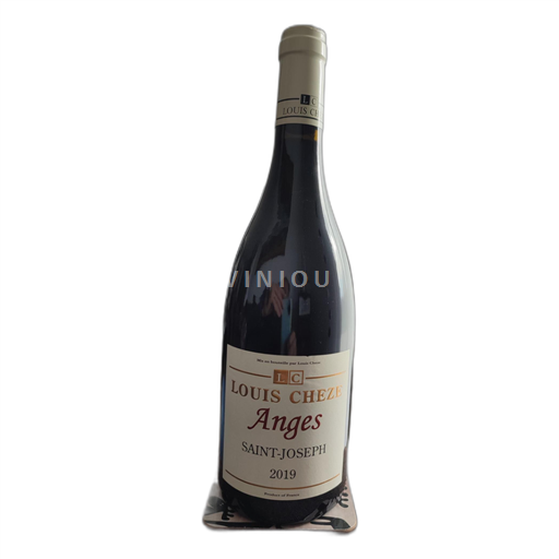 Rhônedalen Saint-Joseph Domaine Louis Cheze Anges 2019
