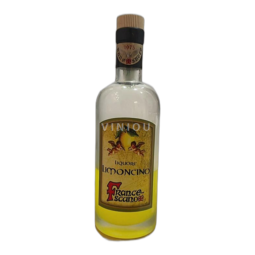 Varios Licores variados Limoncello Francescano  Italia Italia