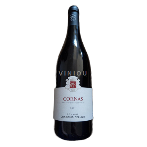 Rhônetal Cornas Domaine Chaboud-Cellier 2021