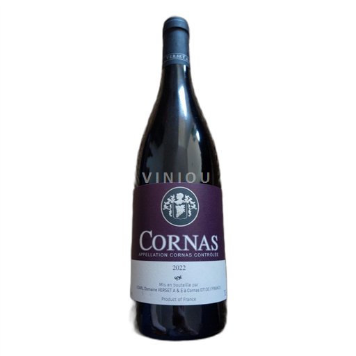 Rhônetal Cornas Domaine Verset 2022