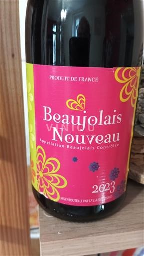 Beaujolais Beaujolais Nouveau 2023